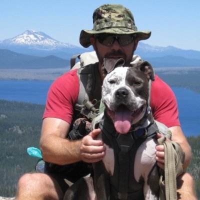 All-American Dude, My All-American Doggie,
