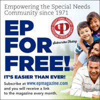 Exceptional Parent Magazine (@epmzine) 's Twitter Profile Photo Exceptional Parent Magazine (@epmzine) 's Twitter Profile Photo