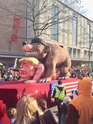 thumperwtf's profile picture. Upstate NY..Army RVN vet..fishing..golf..seeks CIVILITY in political discourse..MAGA = political equivalent of VD..hate bullies @ always will..sarcasm welcome.