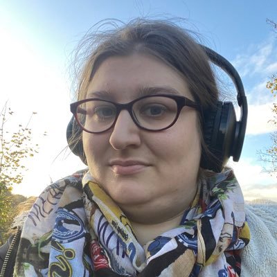 Co-host of Reel History UK Podcast. HA Member. Has a thing for animation. She/Her. Queer. Autistic. Acafan. Wife and Mum.