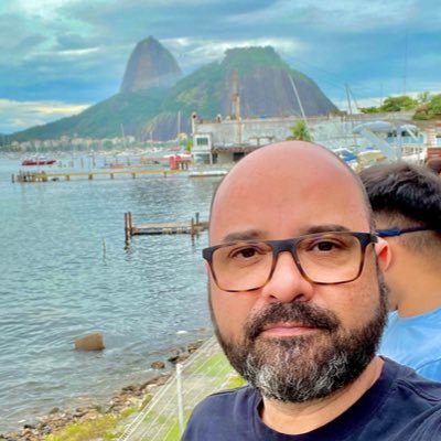 🎓Tecnólogo em Marketing 🎯
Ariano 09/04 - CaRioca