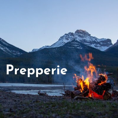 prepperie's profile picture. Surviving to Thriving.