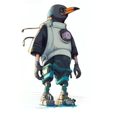 Penguin Robot Profile