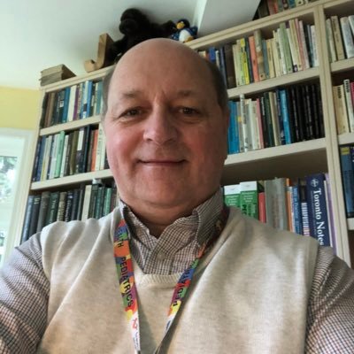 MB ChB MRCS MRCP FRCPCH Retired Pediatrician. Proud husband 3 amazing children. Berner Dad. 🇺🇦🏳️‍🌈 Researching emotion and learning. He/him.