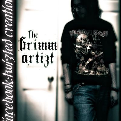 💀🤘Grimm artist (reaper of horror)🤘💀さんのプロフィール画像