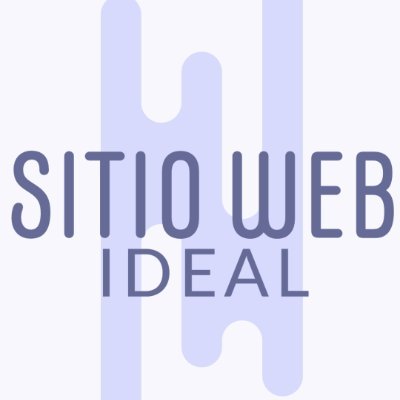 sitioweb_ideal's profile picture. Nuestra empresa, una firma de marketing digital y optimización SEO, se dedica a ayudar a las empresas a hacer crecer su presencia en línea.
