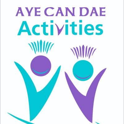 AyeCanDaeActs's profile picture. Inclusive & Holistics activities for adults and children with additional support needs in Glasgow