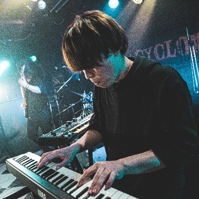 Synth & Orchestration/Band→Galundo Tenvulance,Zeminence,Galga Falmul
/Photo by @MFuji_Photo