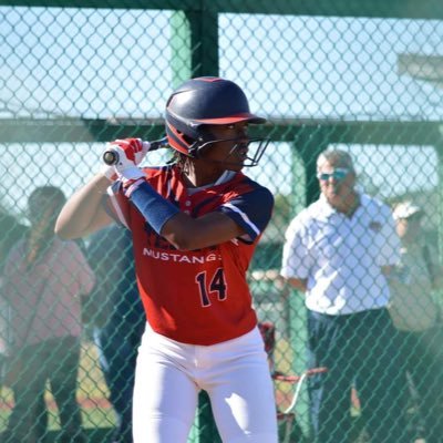 JAX Commit 🐬💚Outfielder C/O 2025 🥎 #58 National Player Rankings Tampa Mustangs Seymour 2024