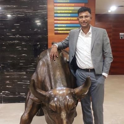 MD & CEO, MF Utilities | Ex- MF Head, BSE | Six Sigma Black Belt | Leadership Coaching | Mutual Funds | Global Markets

RTs & Likes are not endorsement