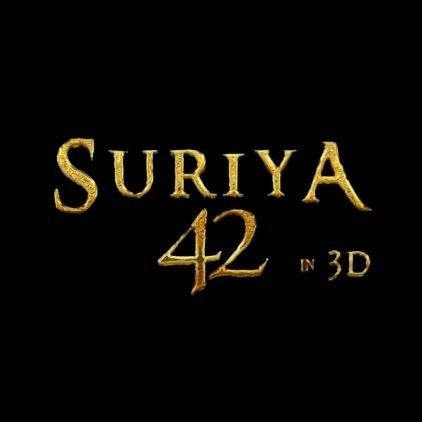 #Suriya42 Official Account