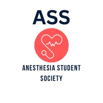 Society for lifelong learners of anesthesia. DM to submit questions #ASSQOTD #Anesthesia #AnesthesiaStudentSociety