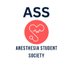 Anesthesia Student Society (@AnesthesiaSS) Twitter profile photo