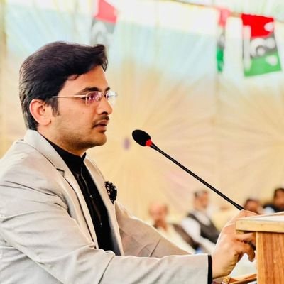 Student Leader at PPP | President  Sindh People's Student Federation  Larkana Division | Leftist | Bhuttoist by Ideology|Advocate