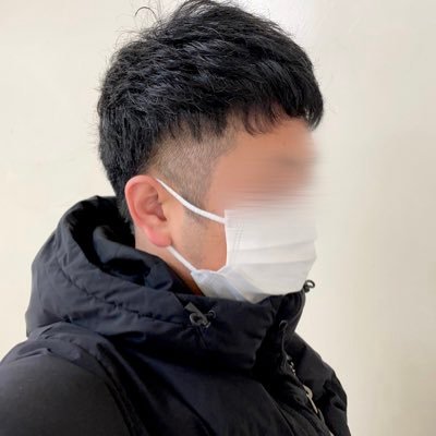 普段は真面目な眼鏡くん。基本顔出しはしないです。毛深い30代 。マイペースでやってます。リアルはしてないです。