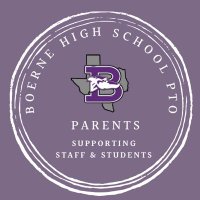 Boerne High School PTO (@boernehighpto) 's Twitter Profile