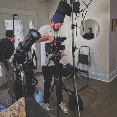 Filmmaker ‖ Clemson grad ‖ former UofSC 🎥