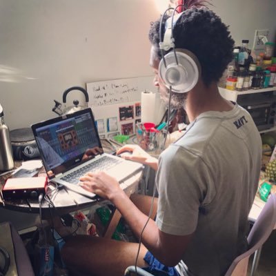 🎛Your new favorite artist’s favorite engineer👂🏽🧏🏽♂️. https://t.co/AMaYUgfqeu