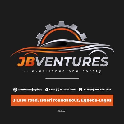 Your No 1 trusted car accessories plug. FB: JayBee Ventures IG: venturesbyjaybee jaybeeventures013@gmail.com