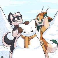 Aeneus🦊 (@aeneusfennec) 's Twitter Profile Photo Aeneus🦊 (@aeneusfennec) 's Twitter Profile Photo