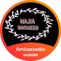 Najia basheer (@ly2nina) 's Twitter Profile