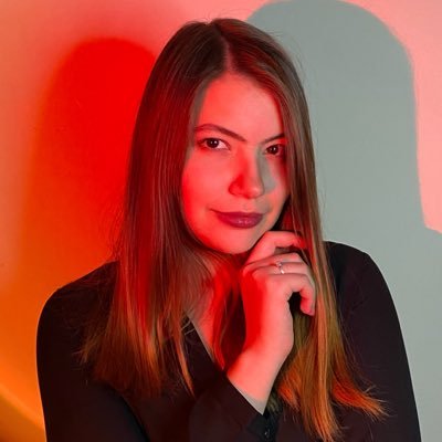 Natalie_aprmi's profile picture. Аніматорка/ Моушн дизайнерка✨