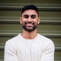 Rishi Khakhkhar (@khakrish) 's Twitter Profile Photo Rishi Khakhkhar (@khakrish) 's Twitter Profile Photo