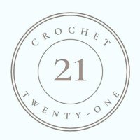 CrochetTwentyOne(@Crochet21uk) 's Twitter Profile Photo