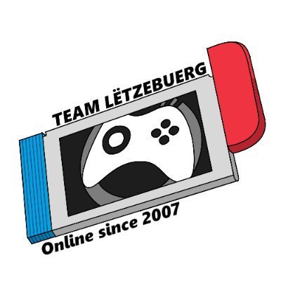 tl_teamlxb2007's profile picture. Di eelste Nintendo Gaming Community aus dem Land zënter 2007!
Hei informéiere mir Iech iwwert eis Aktivitéiten!
