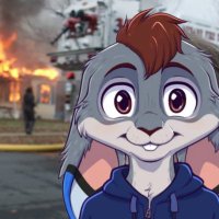 hi i’m jaxon(@JaxonJackrabbit) 's Twitter Profile Photo