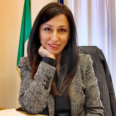 Portavoce al Senato della Repubblica Italiana - XIX legislatura Coordinatrice del Comitato per le Politiche di Genere e per i Diritti Civili del M5S