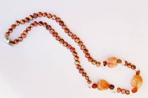 nadine61101's profile picture. Unique Freshwater Pearl Designs by Annalize Thiart