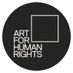 Art for Human Rights (@arthumanrights) Twitter profile photo