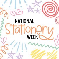 National Stationery Week(@NatStatWeek) 's Twitter Profile Photo