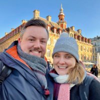 Gethin & Katie Jones (@gethinkatiefr) 's Twitter Profile