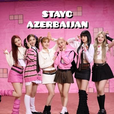 Azerbaijani fan base for STAYC💖
IG/@staycazerbaijan
Youtube channel⤵️