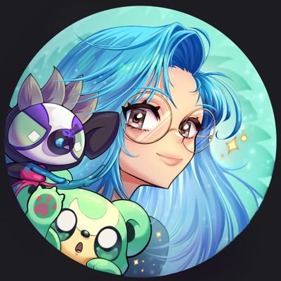 She/Her - Shiny Hunter - Dice Goblin -
Stay Petty 😘 - Twitch Affiliate - 
PFP by @zebraprawnart - 
Throne: https://t.co/ztNgSVdp3j - 
lill.witchonline@gmail.com