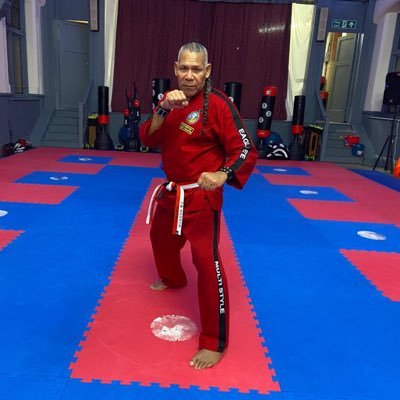 wckdselfdefence's profile picture. A teacher and trainer of mixed martial arts and self defence techniques. Fitness classes for the elderly & disabled. London, Essex and East of England.