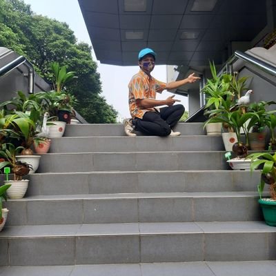 Kusmanto_BMS's profile picture. Berusaha selalu berbuat baik selagi masih ada waktu dan kesempatan.