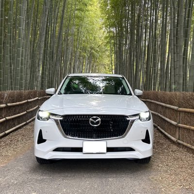 MAZDA CX-60 XD-HV ExclusiveMODERN ロジウムホワイト納車されました。初のMAZDA車ですので、CX-60を購入された方々と仲良くなれたら嬉しいです。無言フォロー失礼します。