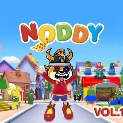 MrNoddy