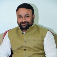 Mahesh Ojha(मोदी का परिवार) (@maheshojhabjp) 's Twitter Profile Photo Mahesh Ojha(मोदी का परिवार) (@maheshojhabjp) 's Twitter Profile Photo