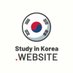 Study In Korea (@StudyIn_Korea) Twitter profile photo