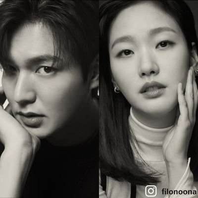 #KimGoEun #LeeMinHo 💞
 Into shipping biz #MinEun & #BinJinMarried 😍 #KDrama & #KPop MultiFan.
Indebted w/ #CLOY. #TKEM is my 🏠.