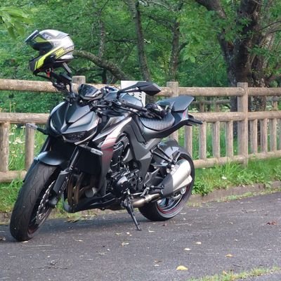 バイク好きです
CB400SF→YZF-R1→YZF-R6→MT-07→Z1000