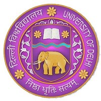 University of Delhi PRO (@du_delhi) 's Twitter Profile Photo University of Delhi PRO (@du_delhi) 's Twitter Profile Photo