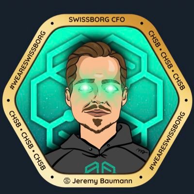 CFO of SwissBorg