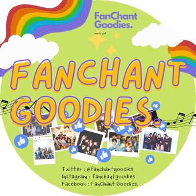 Fanchant Goodies