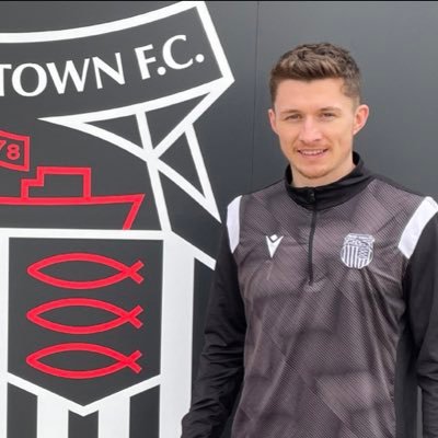 Professional Footballer @officialgtfc