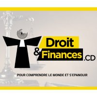 DROIT & FINANCES.CD(@DroitFinancesCD) 's Twitter Profile Photo